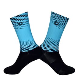 image-Lycra Running Striped Socks