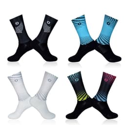 image-Lycra Running Striped Socks