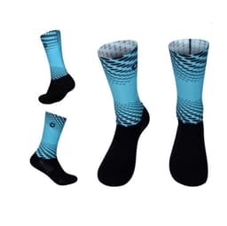 image-Lycra Running Striped Socks
