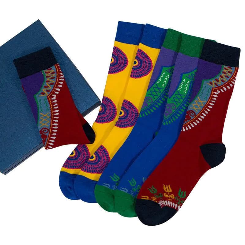 image-Breathable women's socks
