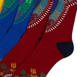 image-Breathable women's socks