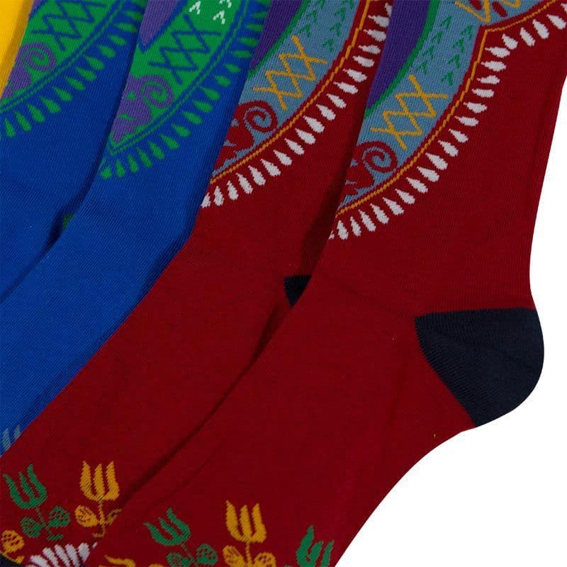 image-Breathable women's socks