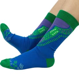 image-Breathable women's socks