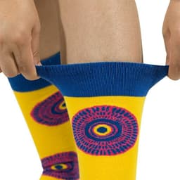 image-Breathable women's socks