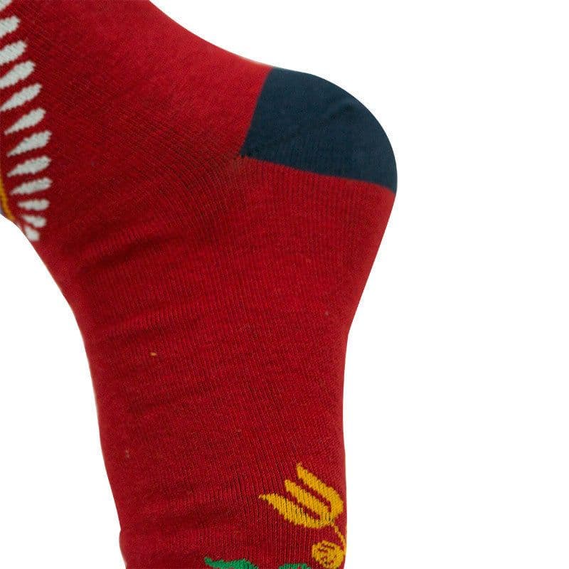 image-Breathable women's socks