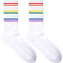 image-Men's fitness sports cotton socks