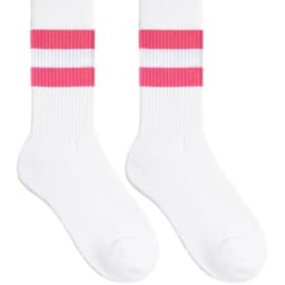 image-Middle and high tube fitness cotton socks