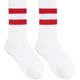image-Middle and high tube fitness cotton socks