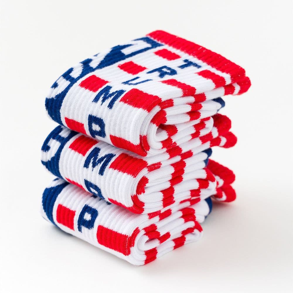 image-Flag sports socks