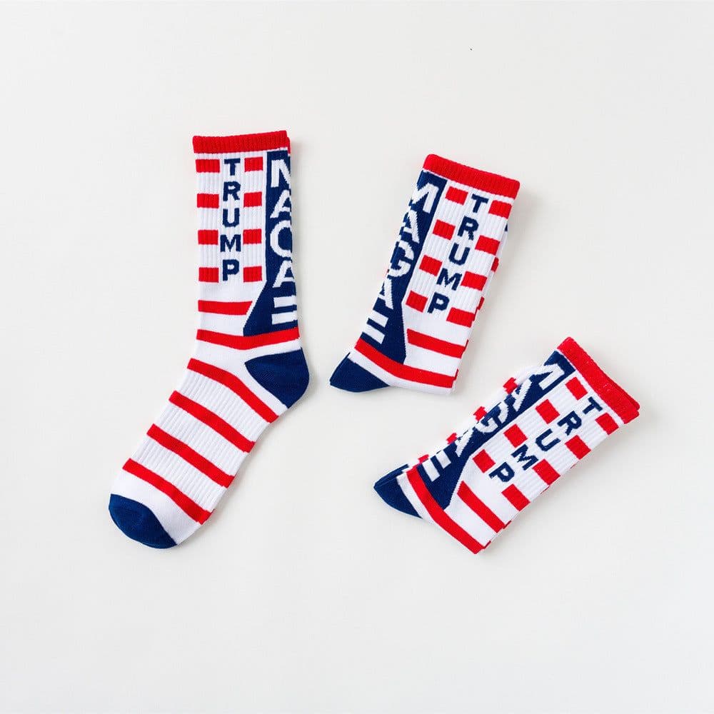 image-Flag sports socks