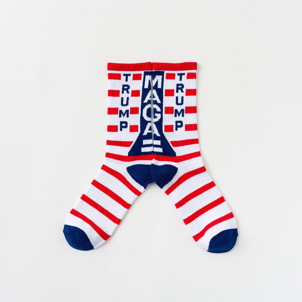 image-Flag sports socks