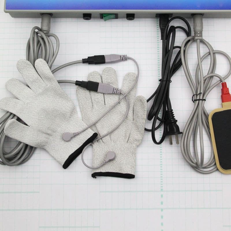 image-Electronic Pulse Foot Socks