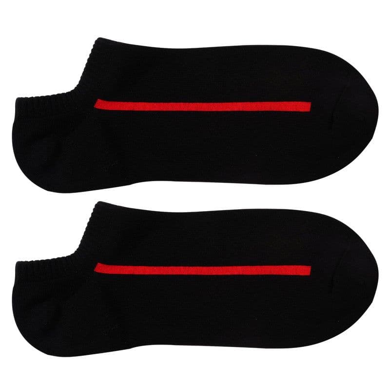 image-Sockkon vertical stripes sports fitness socks