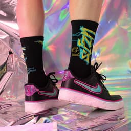 image-High-top elite professional sports socks towel socks