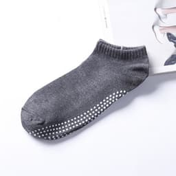 image-Men's non-slip sports socks