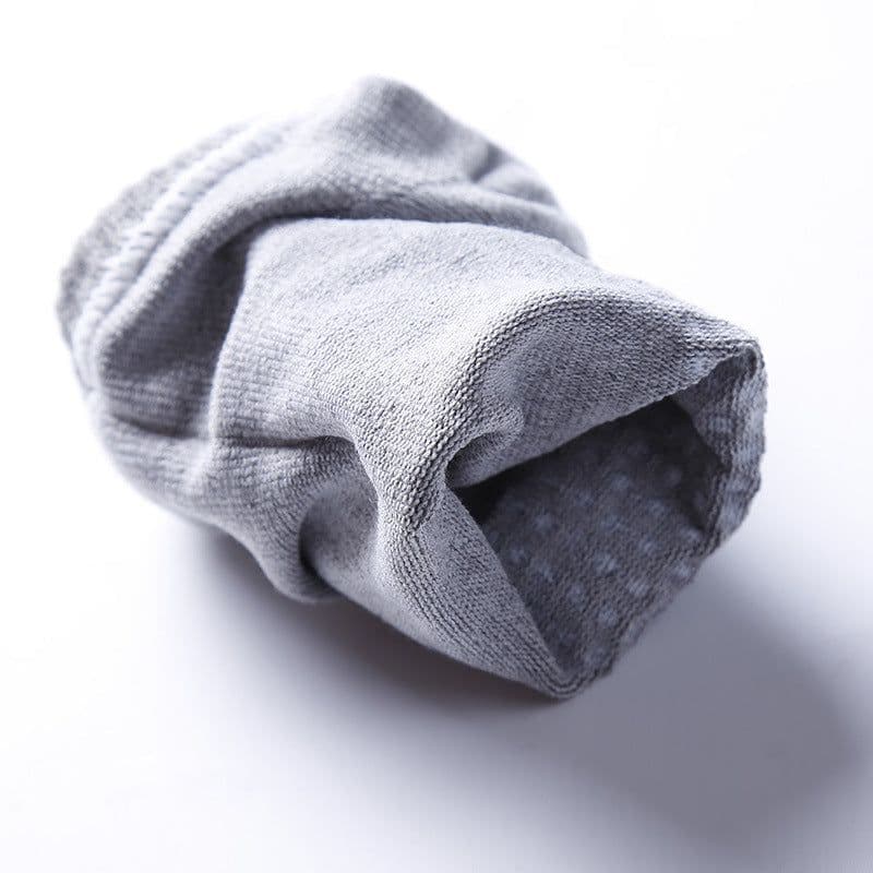image-Men's non-slip sports socks