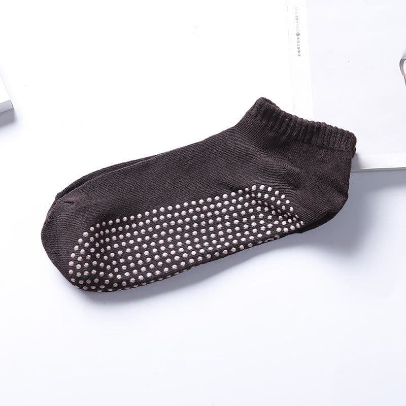 image-Men's non-slip sports socks