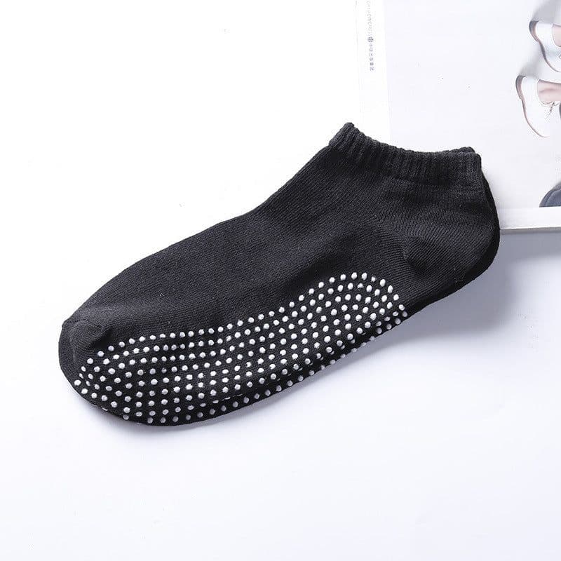 image-Men's non-slip sports socks