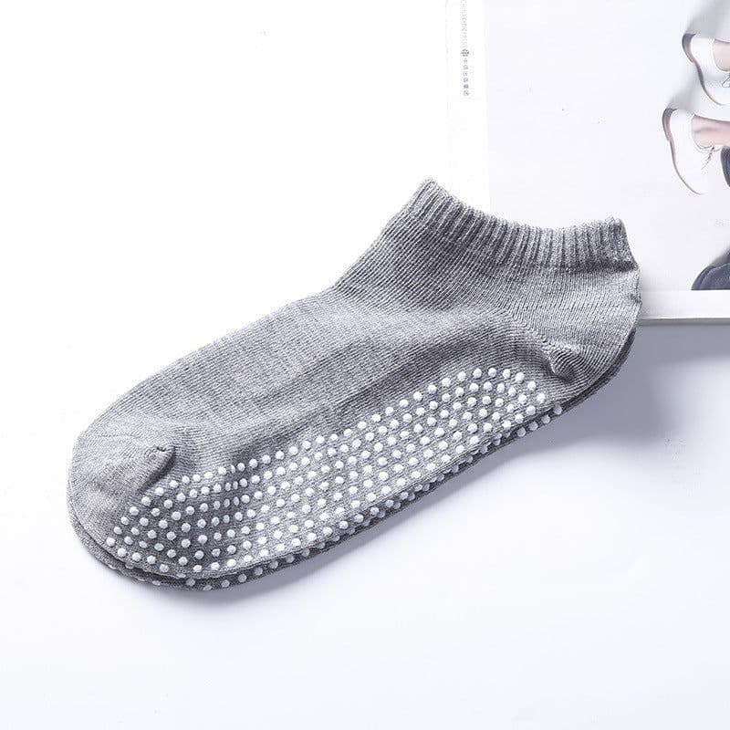 image-Men's non-slip sports socks