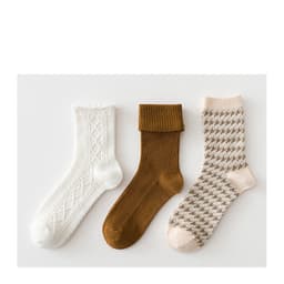 image-Ladies thick cotton socks