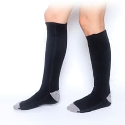image-Electrically heated socks