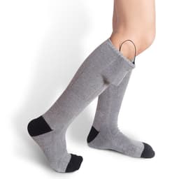 image-Electrically heated socks