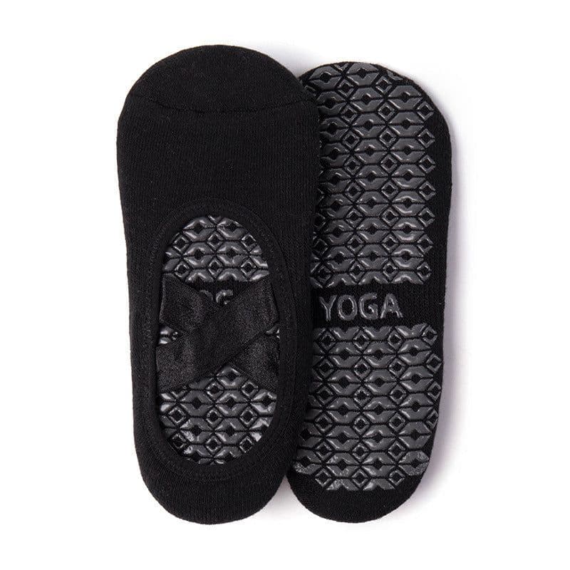 image-Silicone non-slip yoga socks