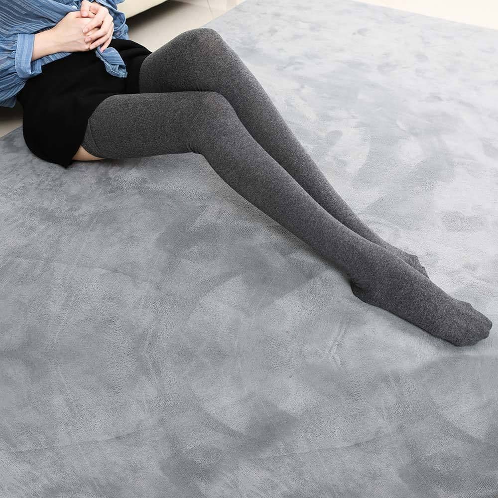 image-Women's cotton socks over the knee socks creative high socks