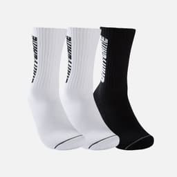 image-Autumn and winter men's mid-length socks