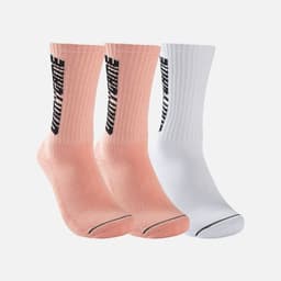 image-Autumn and winter men's mid-length socks
