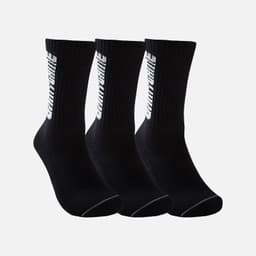 image-Autumn and winter men's mid-length socks