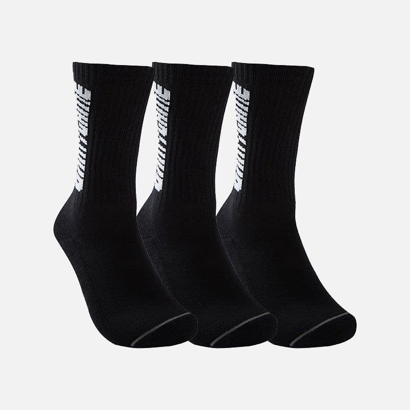 image-Autumn and winter men's mid-length socks
