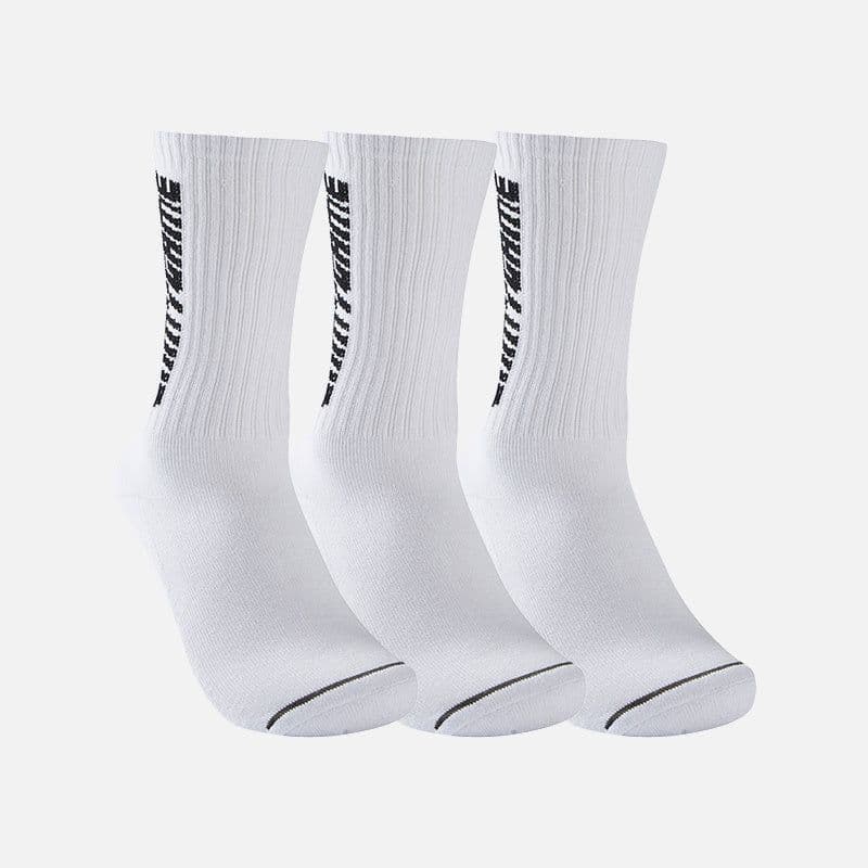 image-Autumn and winter men's mid-length socks
