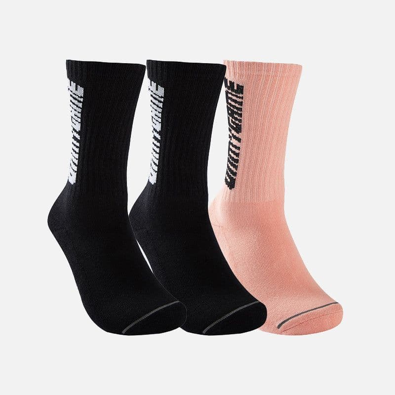image-Autumn and winter men's mid-length socks