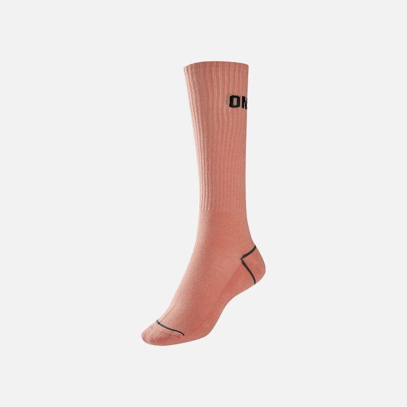 image-Fall/Winter Men's Football Long Tube Socks