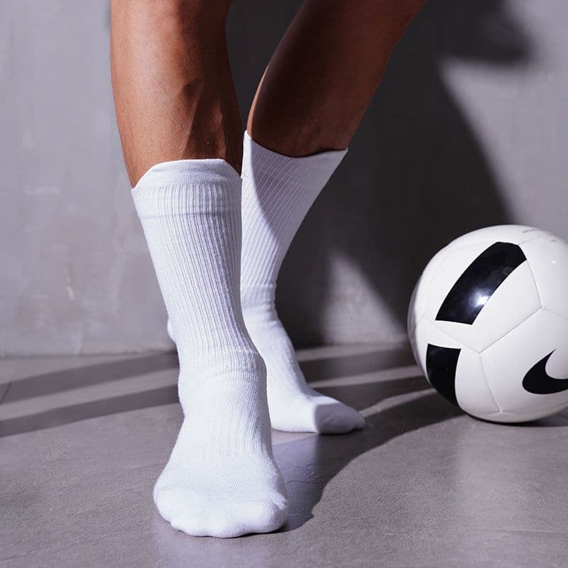 image-Functional protective sports socks football basketball socks