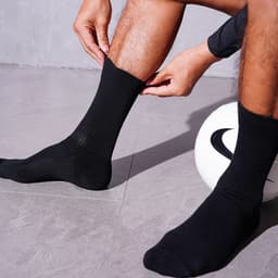 image-Functional protective sports socks football basketball socks