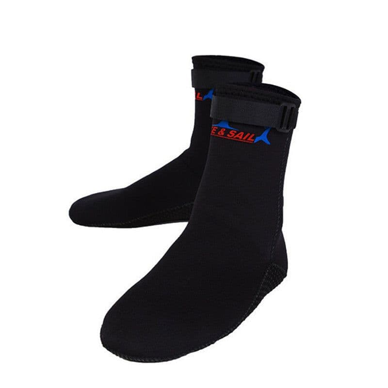 image-Non-slip anti-wear diving socks
