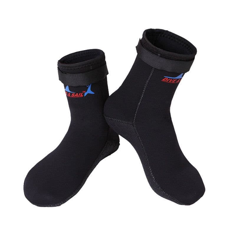 image-Non-slip anti-wear diving socks