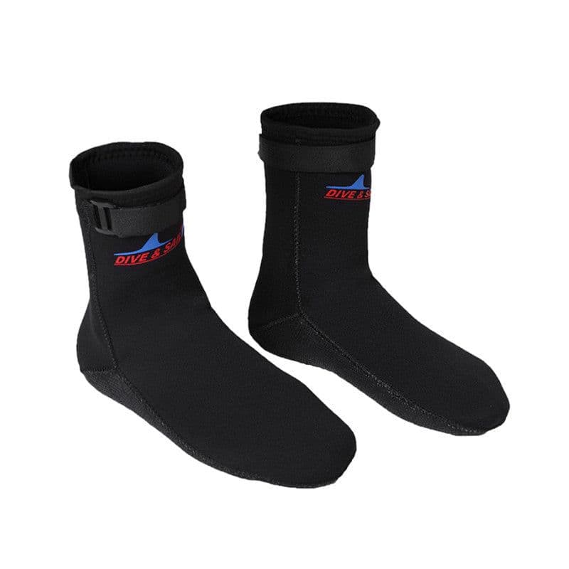 image-Non-slip anti-wear diving socks