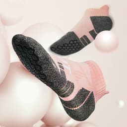 image-Wear resistant yoga training socks