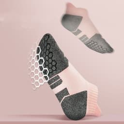 image-Wear resistant yoga training socks