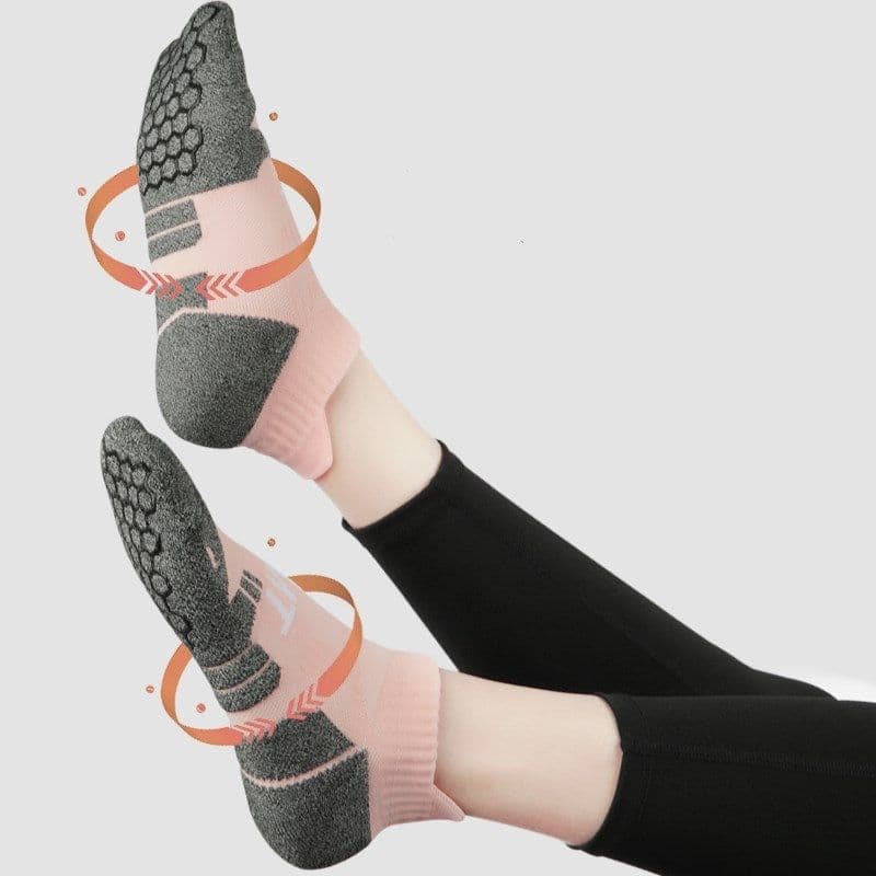 image-Wear resistant yoga training socks