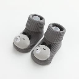 image-Cartoon Accessories Baby Non-slip Floor Socks