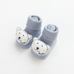 image-Cartoon Accessories Baby Non-slip Floor Socks