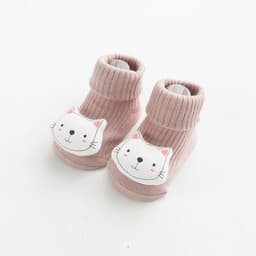 image-Cartoon Accessories Baby Non-slip Floor Socks