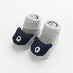 image-Cartoon Accessories Baby Non-slip Floor Socks