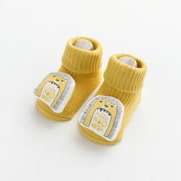 image-Cartoon Accessories Baby Non-slip Floor Socks