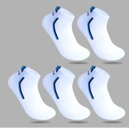 image-Socks Men's Boat Socks Pure Cotton Low Cut Shallow Mouth