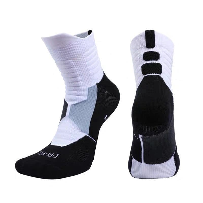 image-Sports Socks, Sweat-Absorbent, Elite Basketball Socks